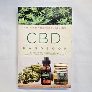 CBD Handbook - Recipes For Natural Living